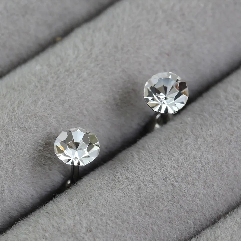 AEMC Alloy Stud Earrings Unisex-8