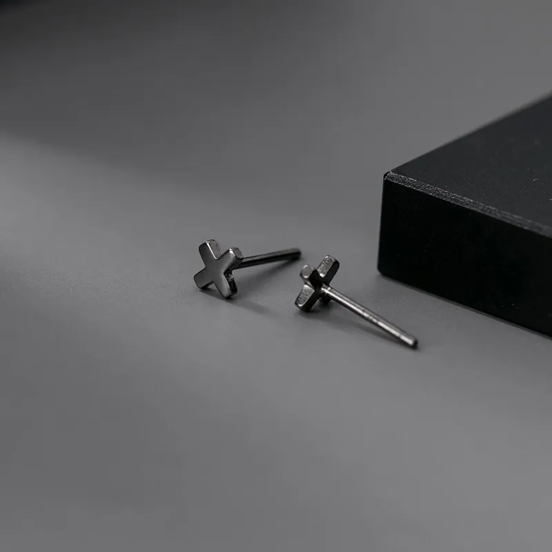 AEMC Alloy Stud Earrings Unisex-4