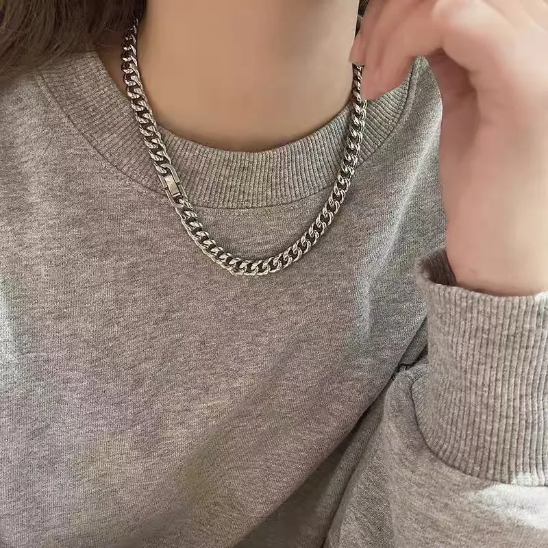 AEMC Necklaces Unisex-4