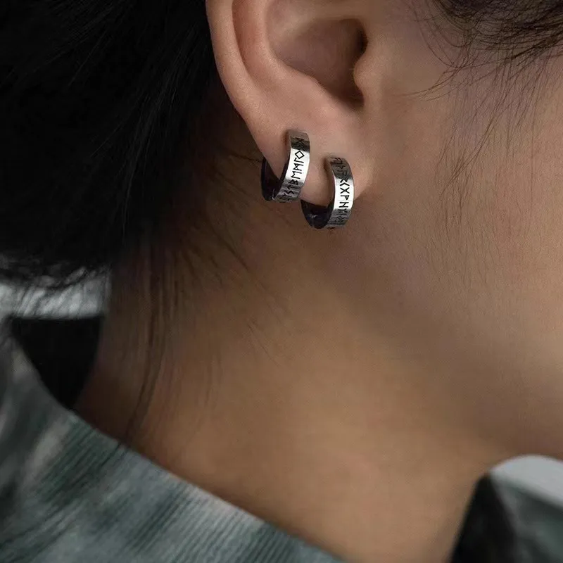 AEMC Earrings Unisex-4