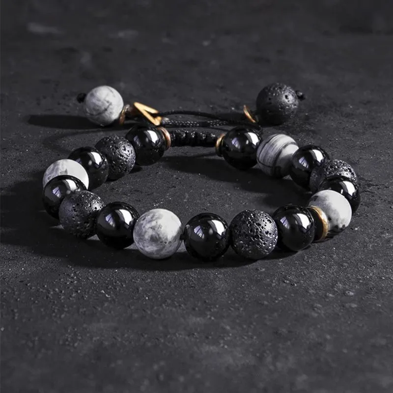 AEMC Colored Glaze Bracelets Unisex-10