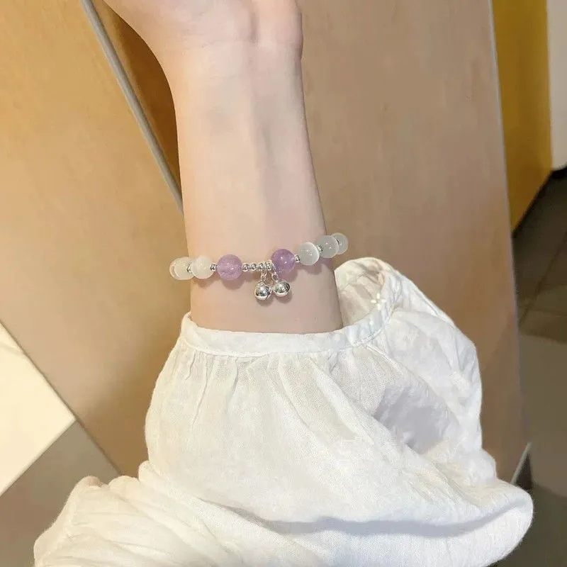 AEMC Colored Glaze Bracelets Unisex-5