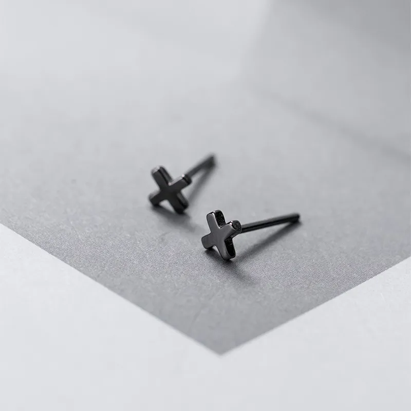 AEMC Alloy Stud Earrings Unisex-3