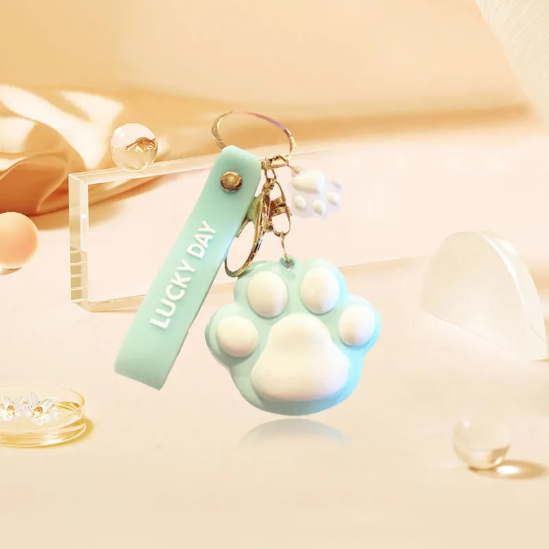 AEMC Soft Vinyl Pendants Unisex-8