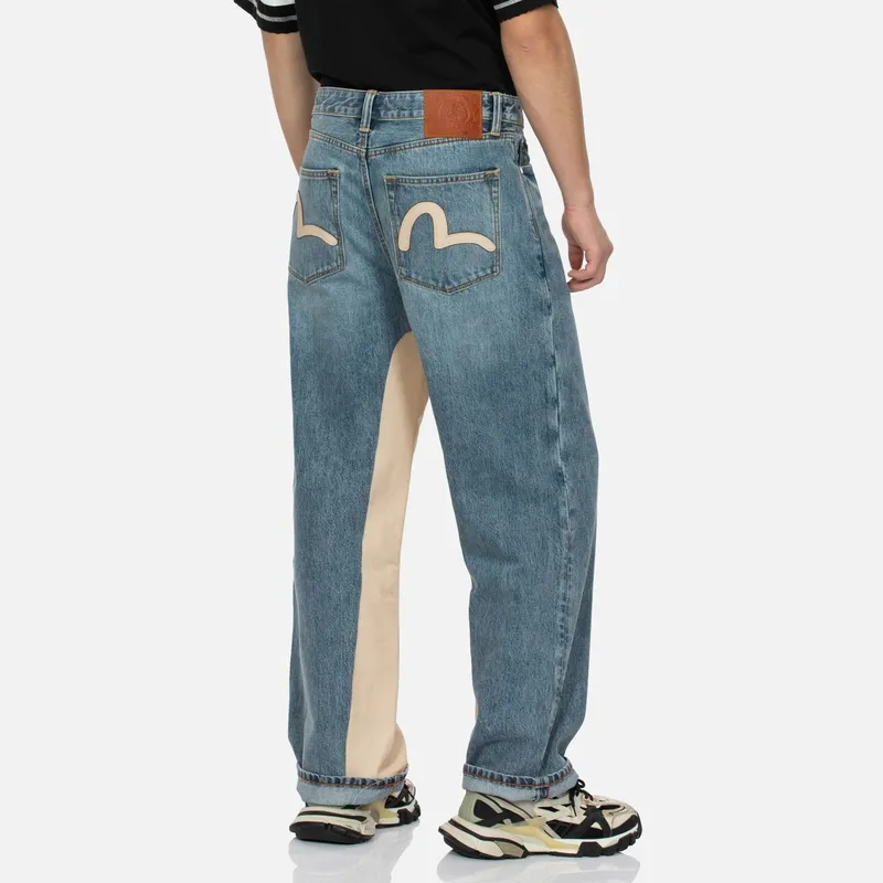 EVISU Jeans Unisex-2