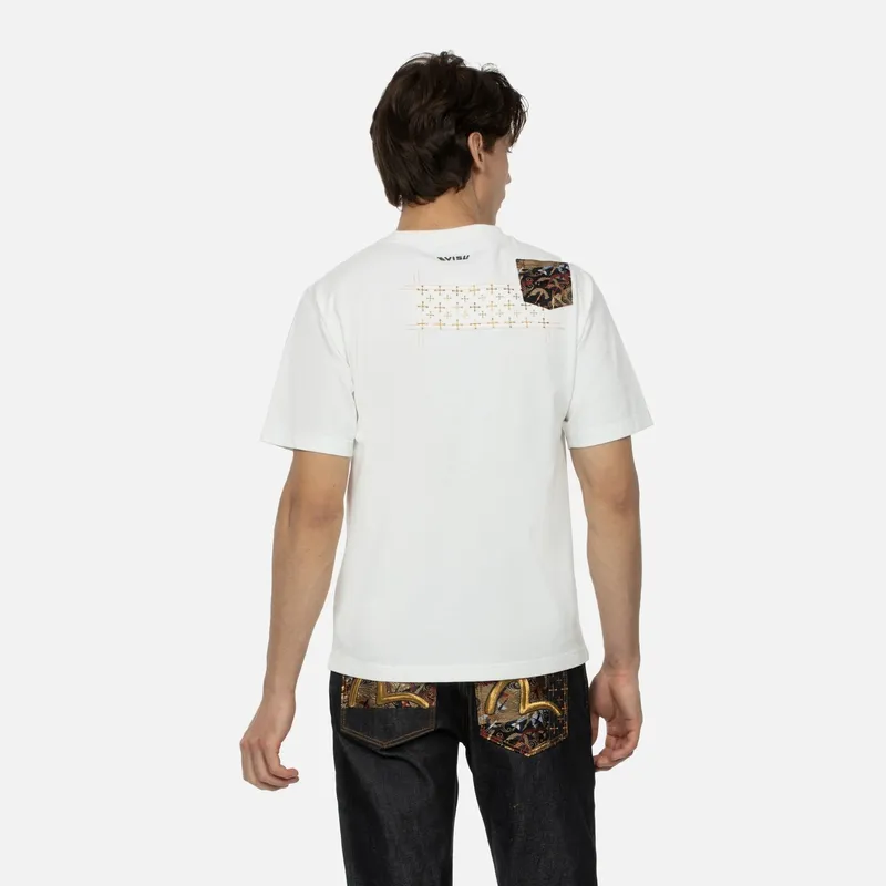 EVISU T Shirts Unisex-3
