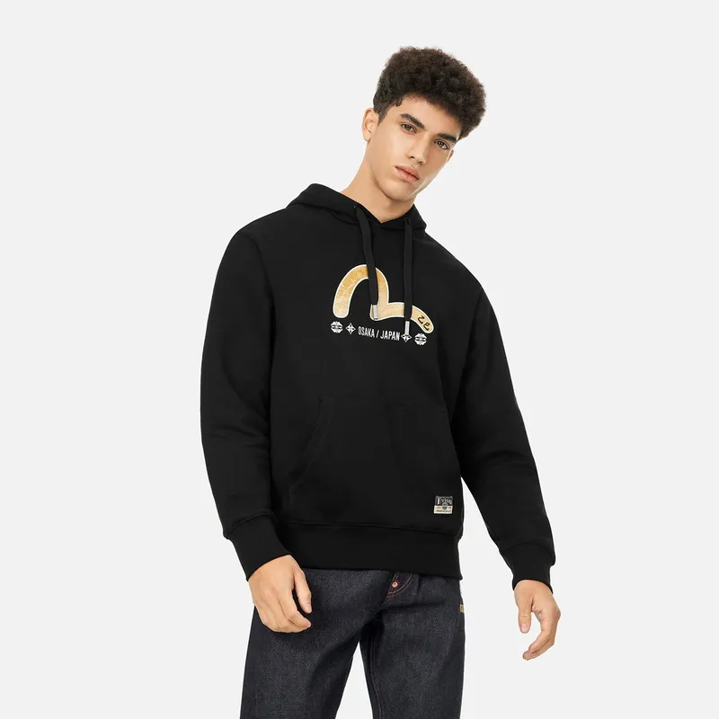 EVISU Snake Year Spring Festival Limited Series Sweatshirts Men-3