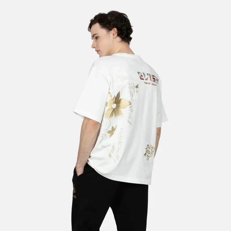 EVISU T Shirts Men-6