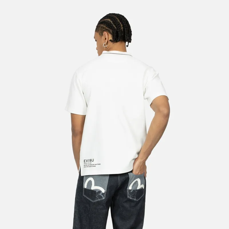 EVISU Polo Shirts Men-7