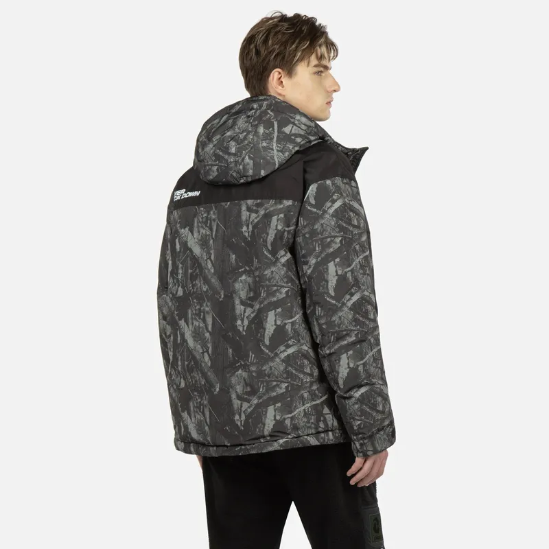 EVISU Down Jackets Men Multicolor-3