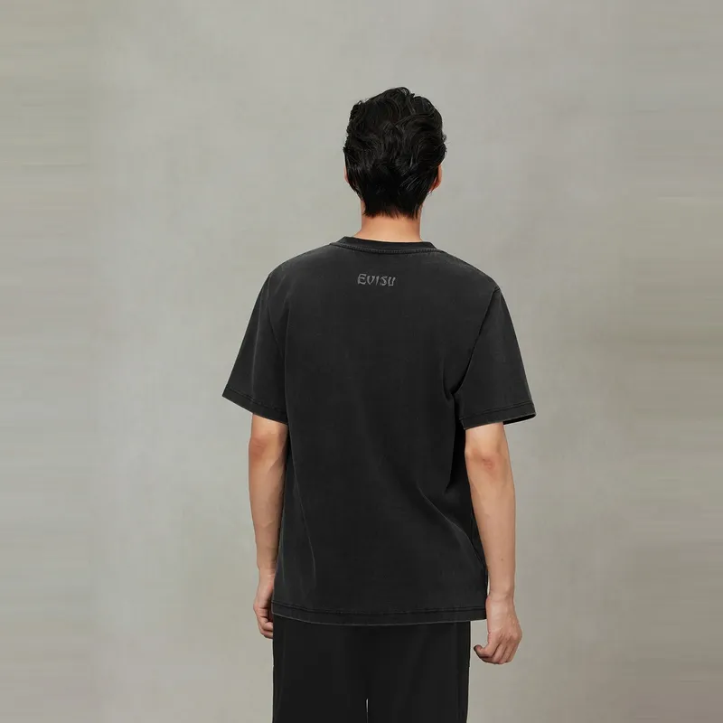 EVISU T Shirts Men-2
