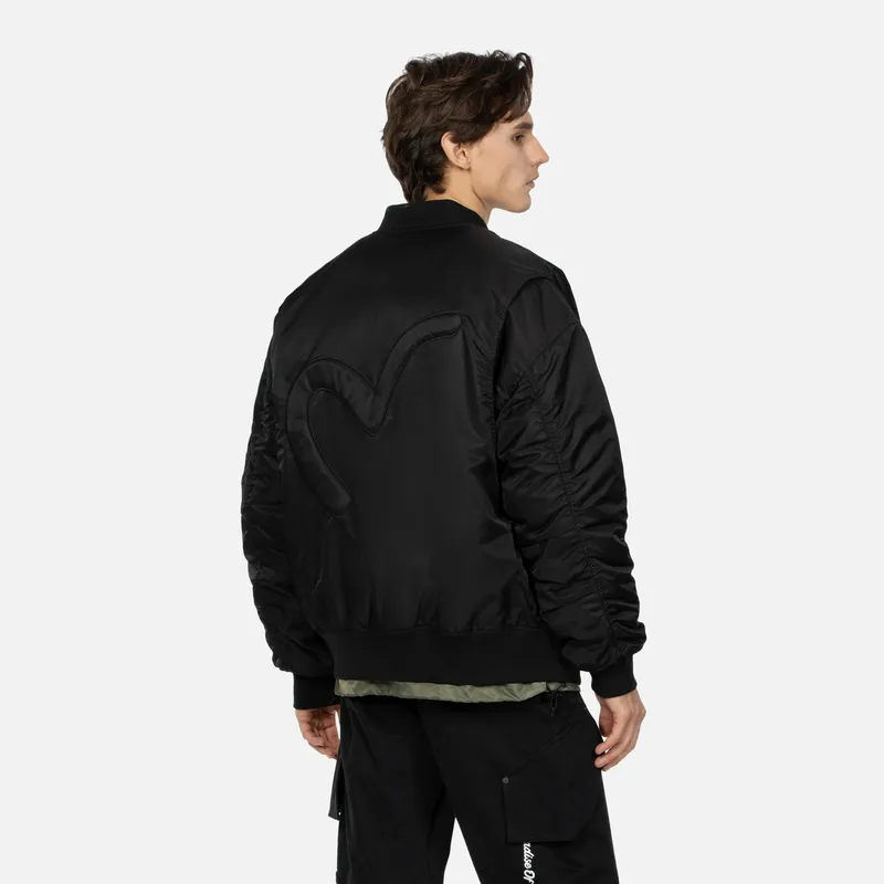 EVISU Puffer Jackets Men-3