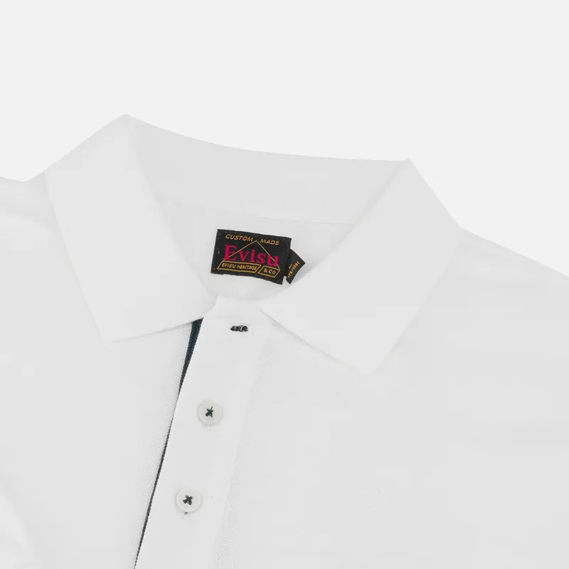 EVISU Polo Shirts Men-2