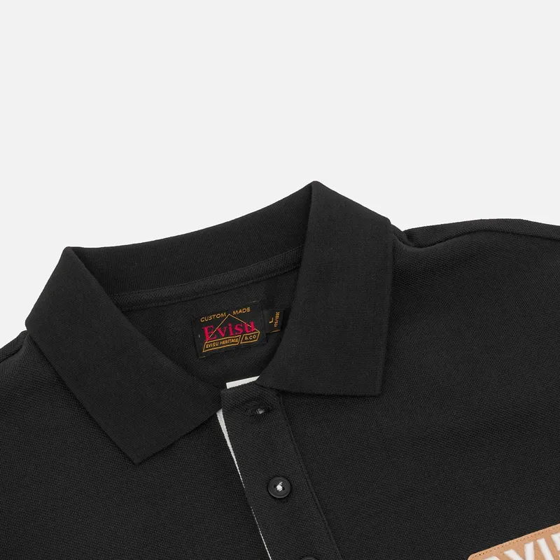 EVISU Polo Shirts Men-8