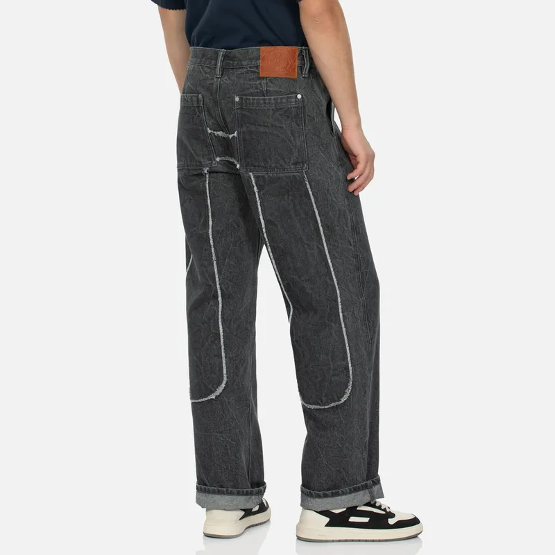 EVISU Jeans Unisex-2