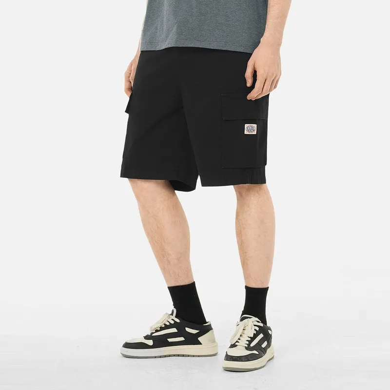 EVISU Casual Shorts Men-3