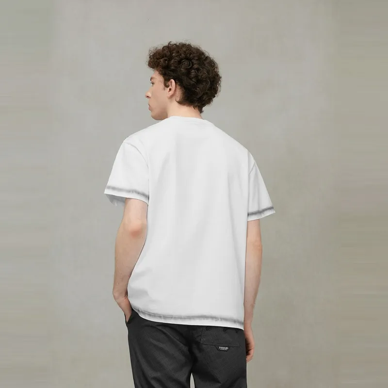 EVISU T Shirts Men-7