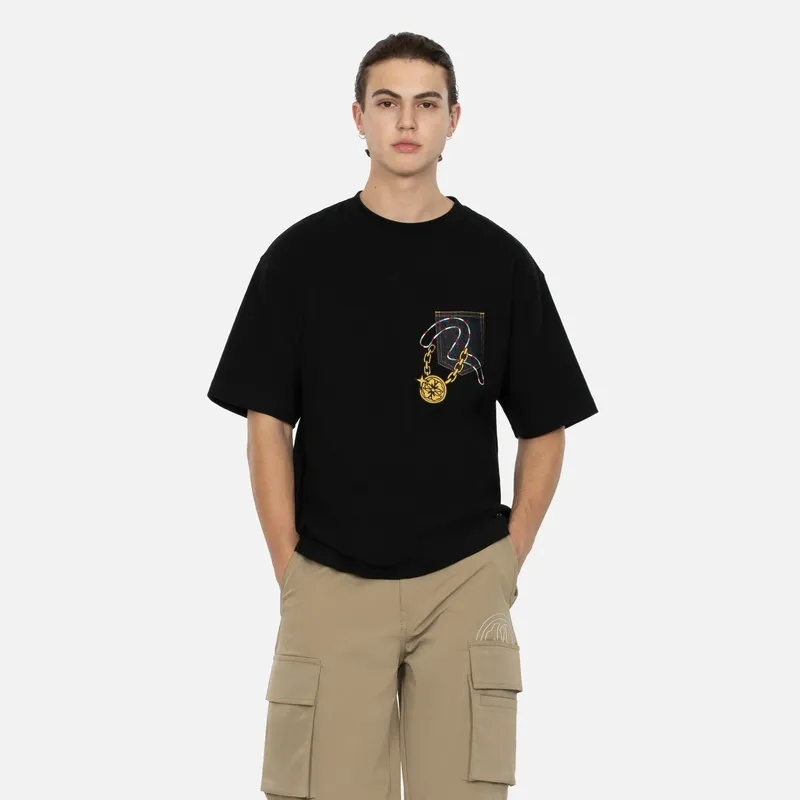 EVISU T Shirts Men-7