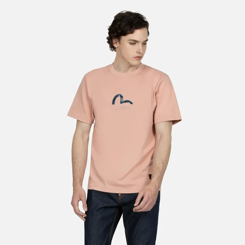 EVISU T Shirt Regular Fit Men's-3