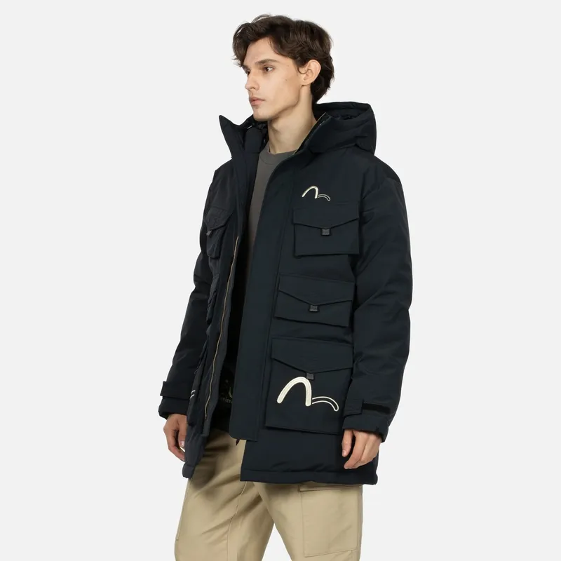 EVISU Down Jackets Men-2