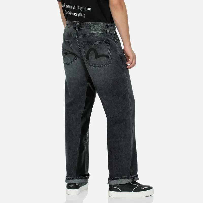 EVISU Jeans Unisex-8