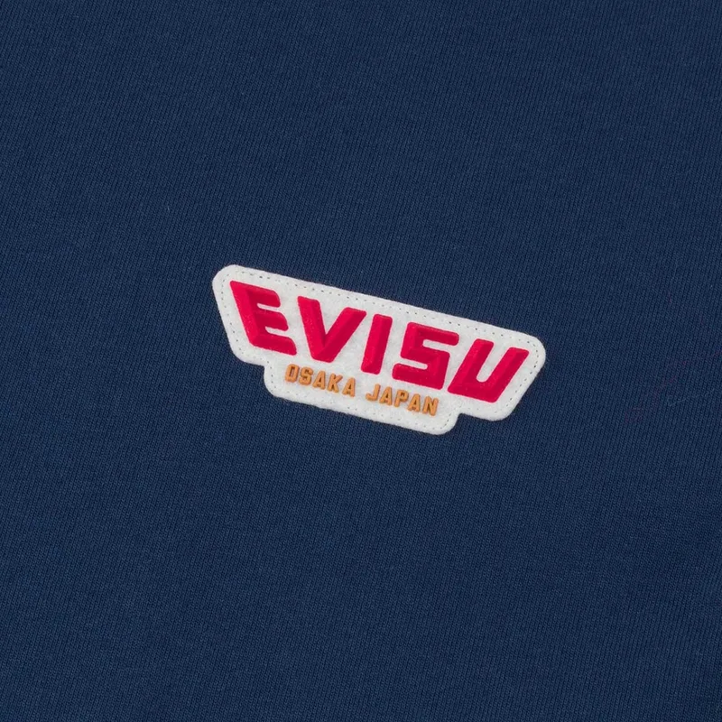 EVISU 2025 Spring T-Shirt Unisex-14