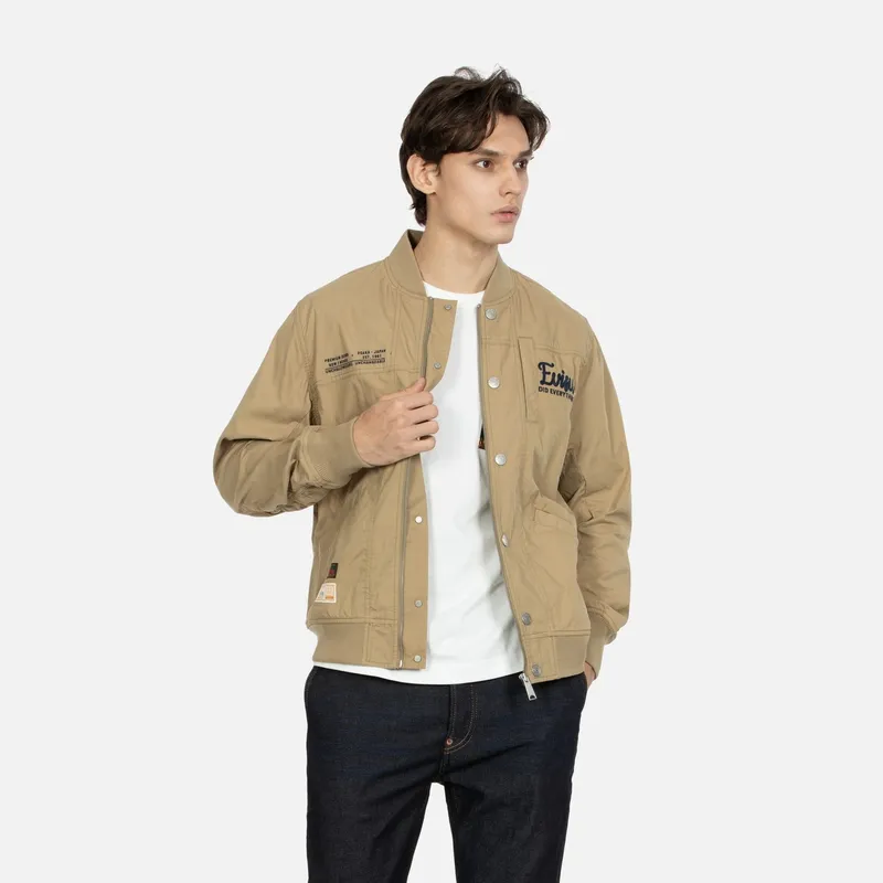 EVISU Jackets Men Sand-3