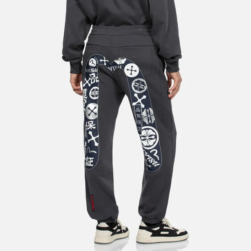 EVISU Casual Pants Men-2