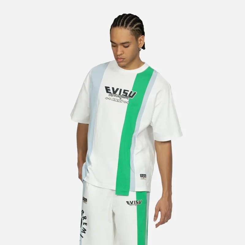 EVISU T Shirts Men-7
