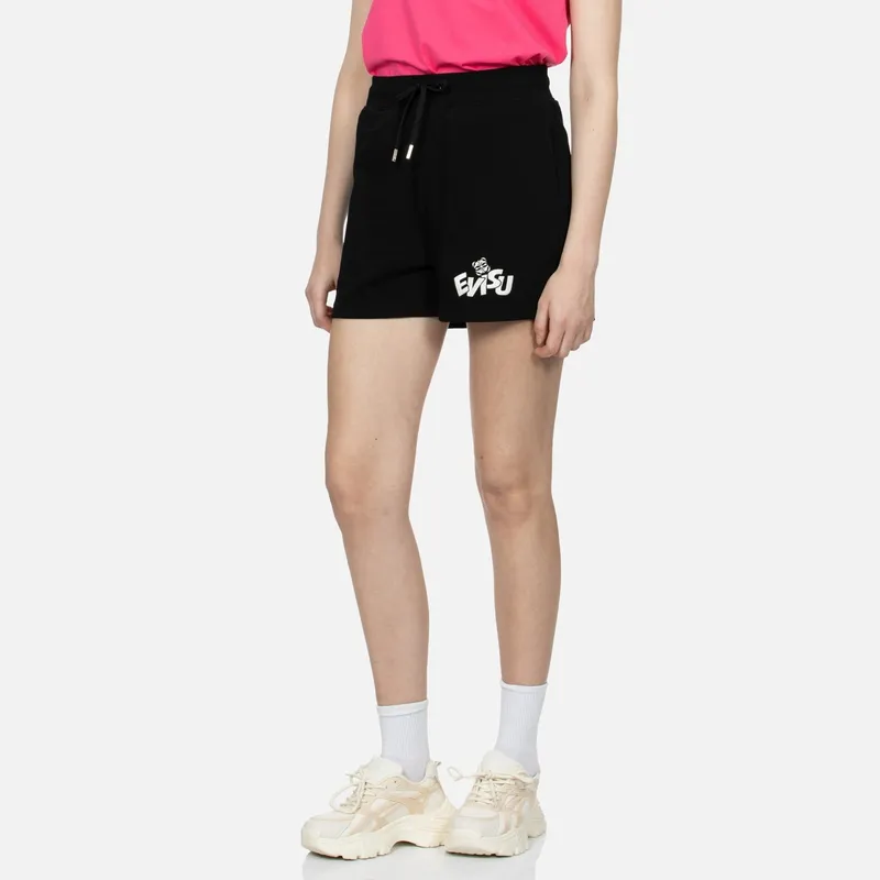 EVISU Casual Shorts Women's-4