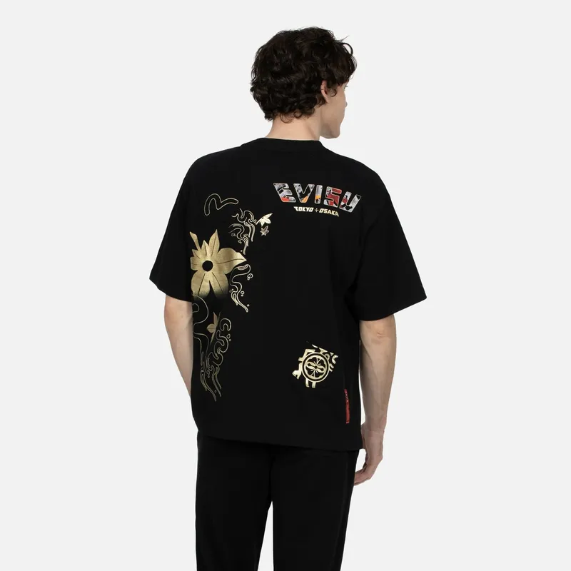 EVISU T Shirts Men-2