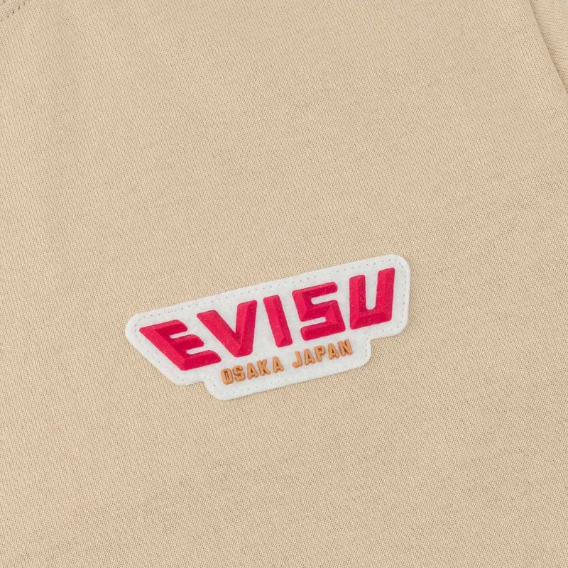 EVISU 2025 Spring T-Shirt Unisex-8
