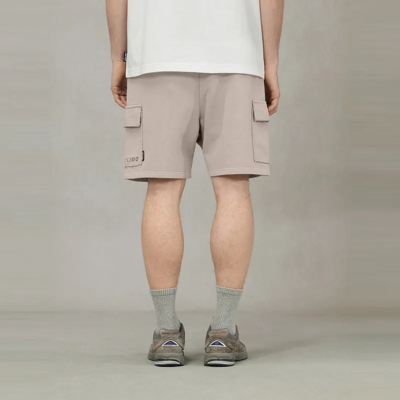 EVISU KURO 2025 Summer Casual Shorts Men's-7