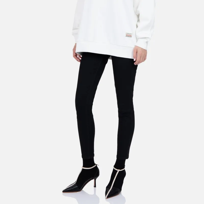 EVISU Jeans Women's Black-3