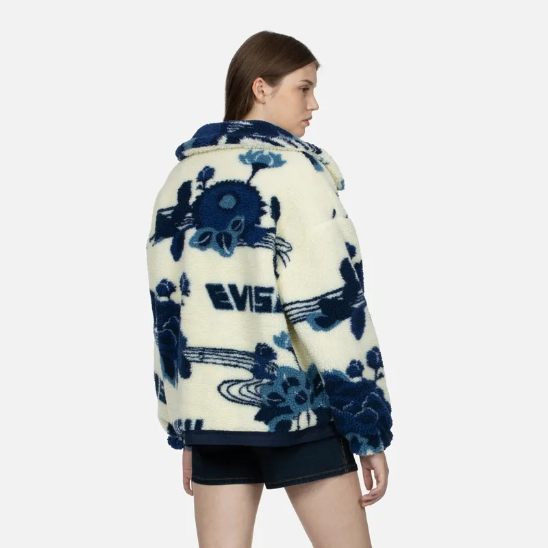 EVISU Jackets Women's Multicolor-3