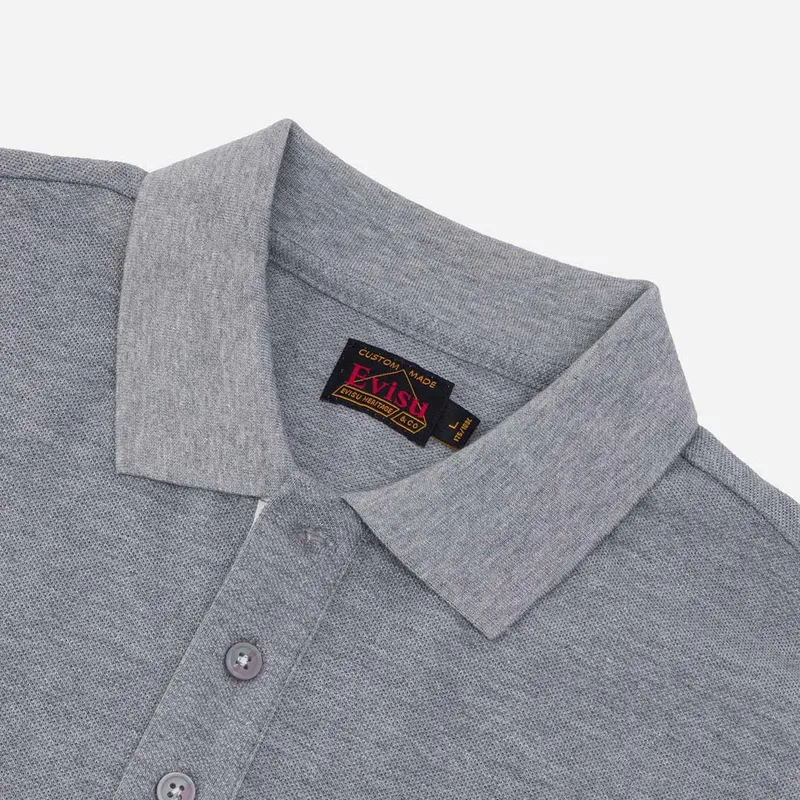 EVISU Polo Shirts Men-5