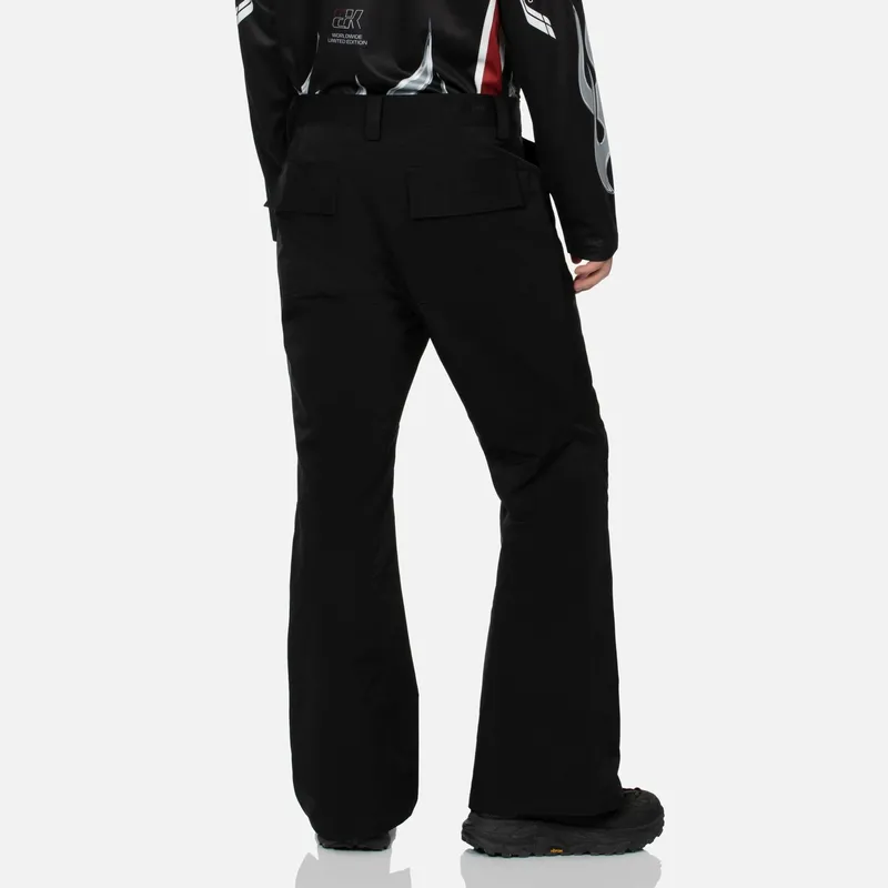 EVISU Casual Pants Men Black-3