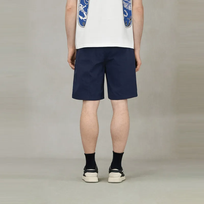 EVISU 2025 Summer Casual Shorts Men's-3