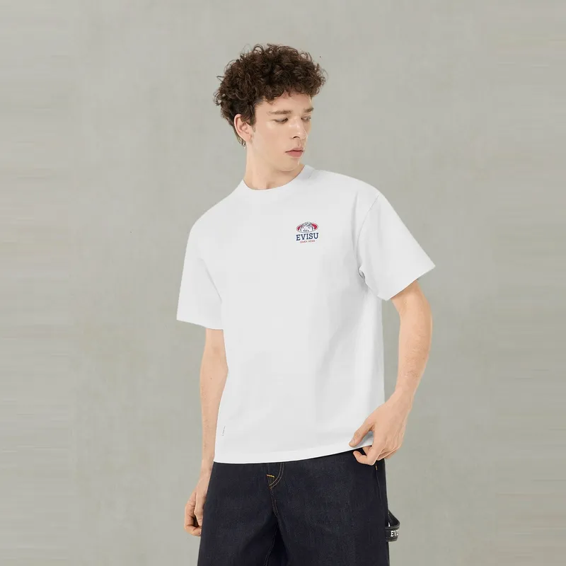 EVISU T Shirts Men-3