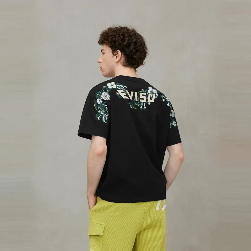 EVISU T Shirts Men-2