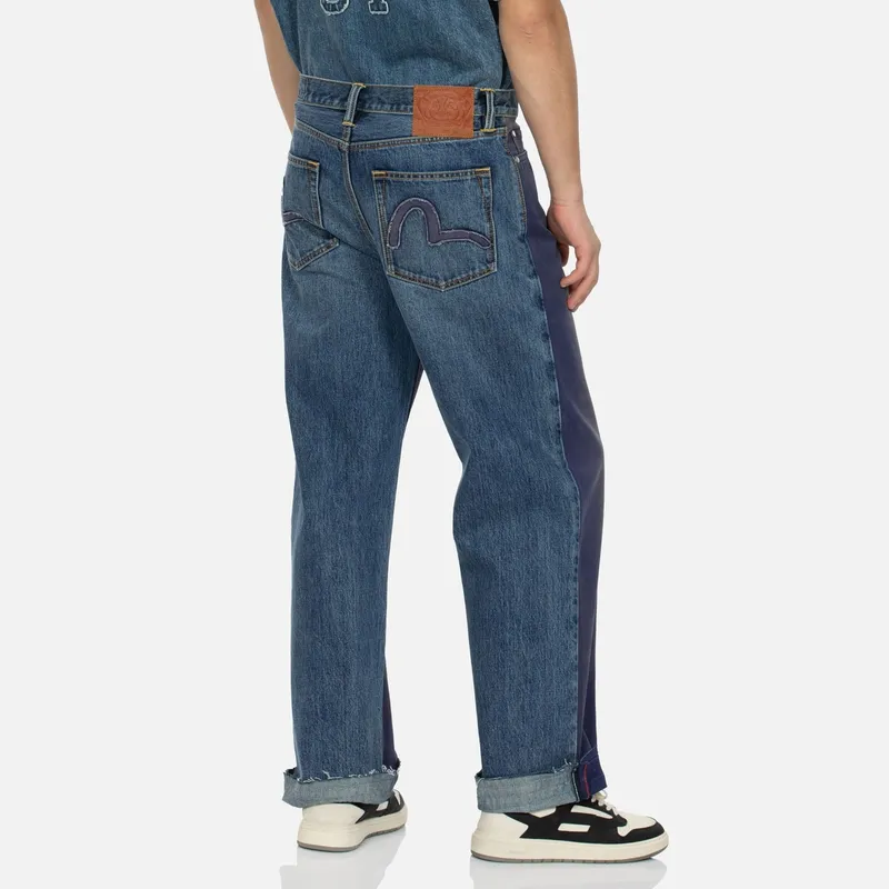 EVISU Jeans Unisex-2
