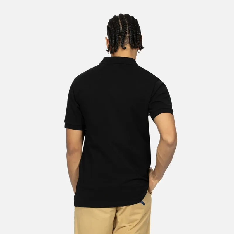 EVISU Polo Shirts Men Black-3