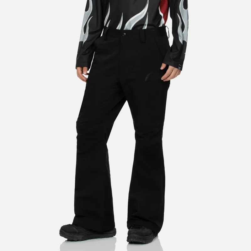 EVISU Casual Pants Men Black-2