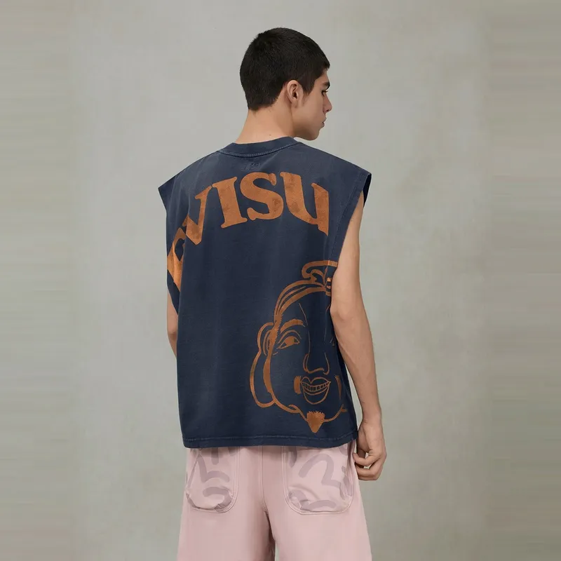 EVISU Tank Tops Men-6