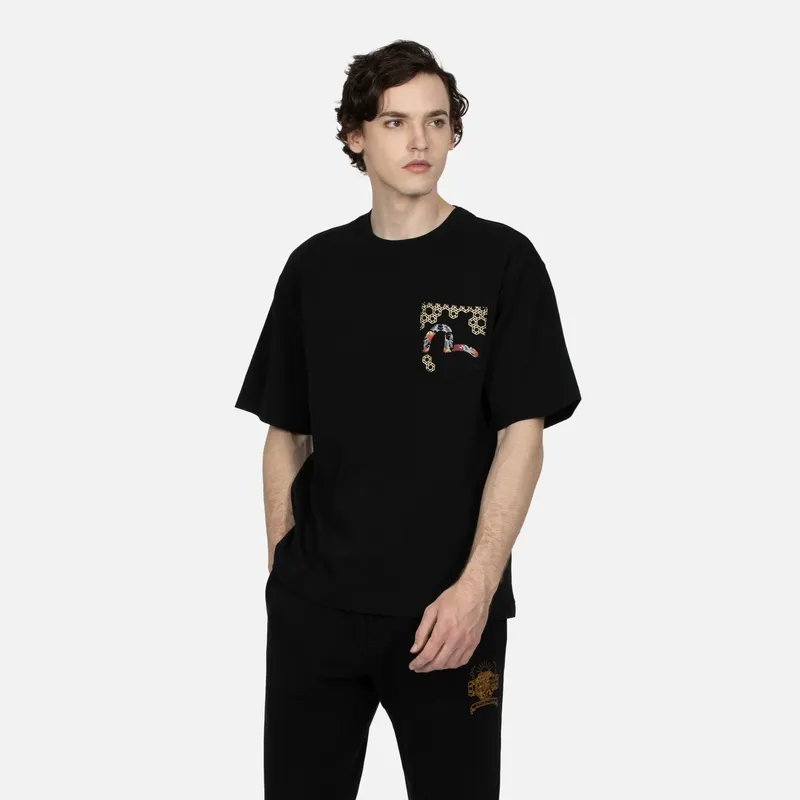 EVISU T Shirts Men-3