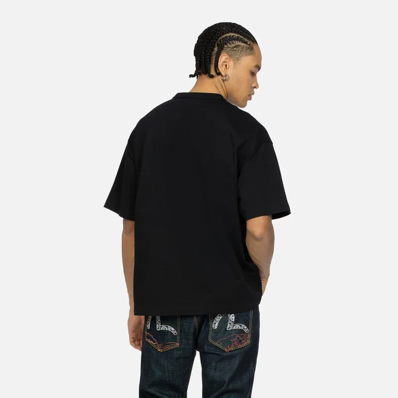 EVISU T Shirts Unisex-3