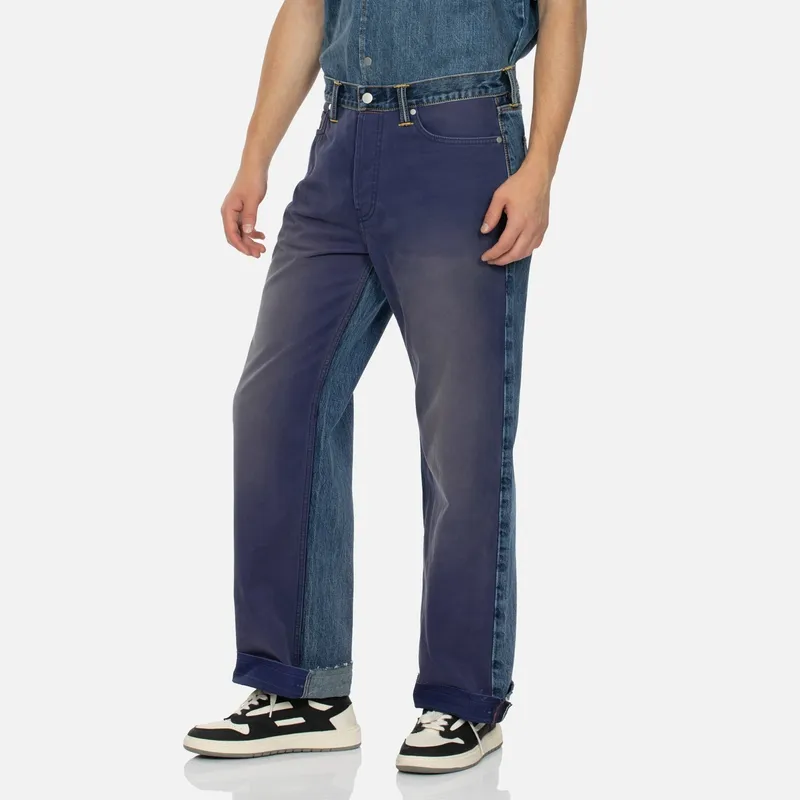 EVISU Jeans Unisex-3