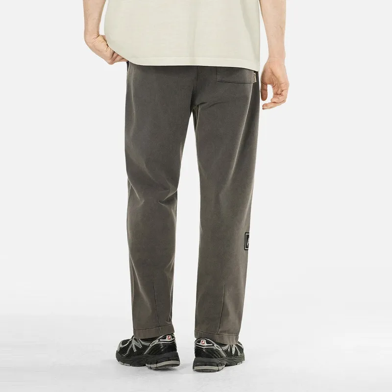 EVISU Sweatpants Men's Charcoal Gray-3