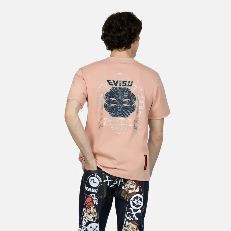 EVISU T Shirt Regular Fit Men's-2