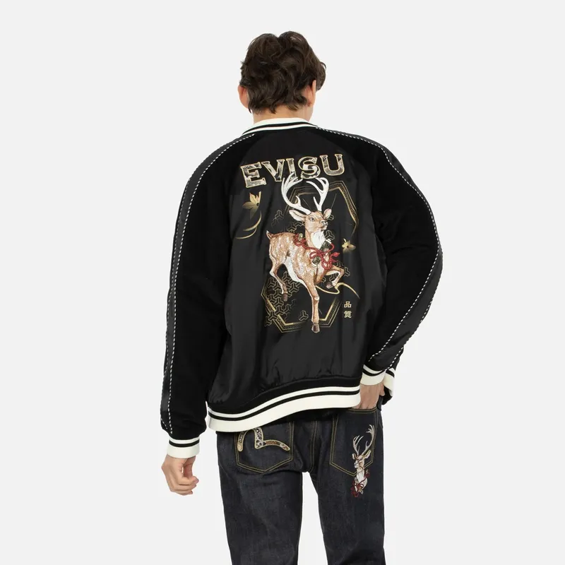 EVISU Jackets Men-2